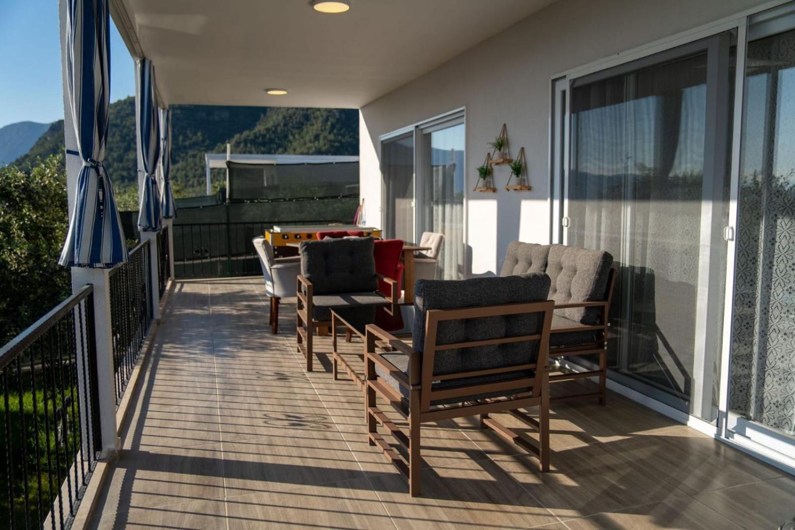 Mavi Boncuk Villa Muğla Exterior foto