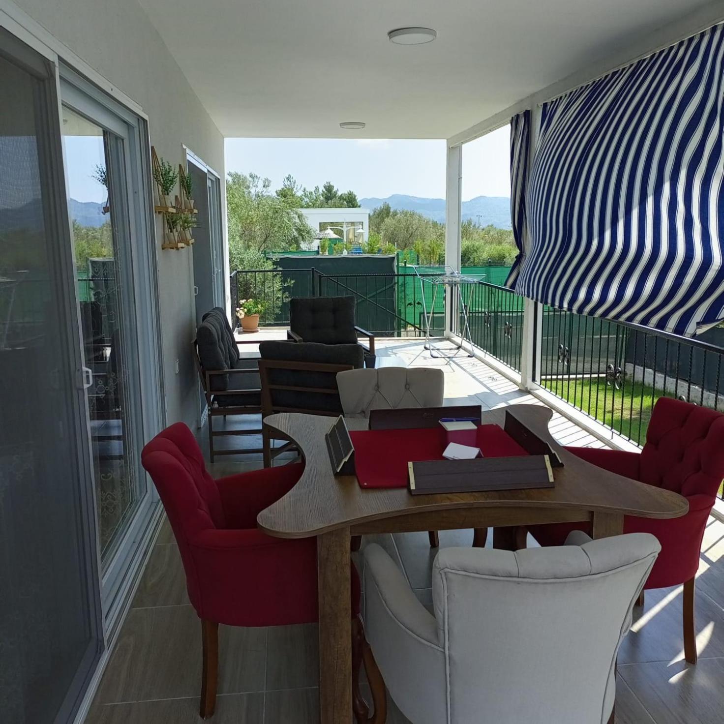 Mavi Boncuk Villa Muğla Exterior foto