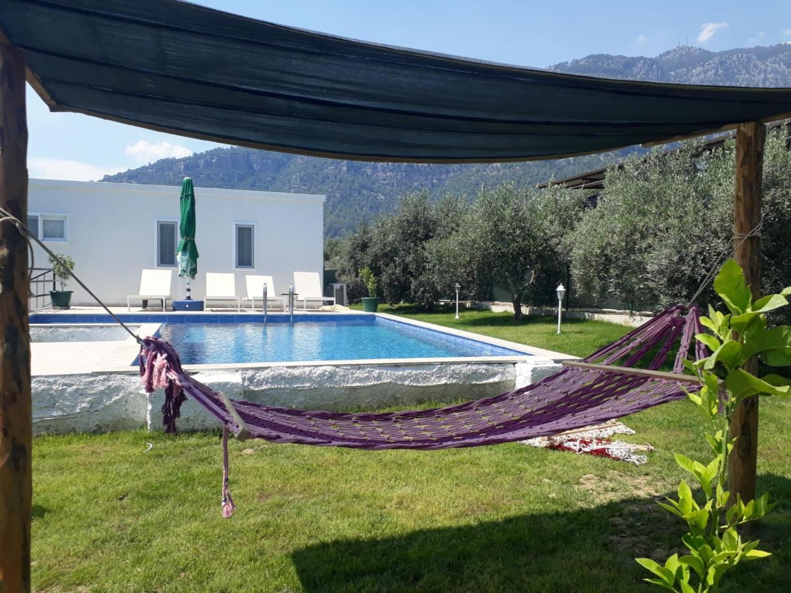 Mavi Boncuk Villa Muğla Exterior foto