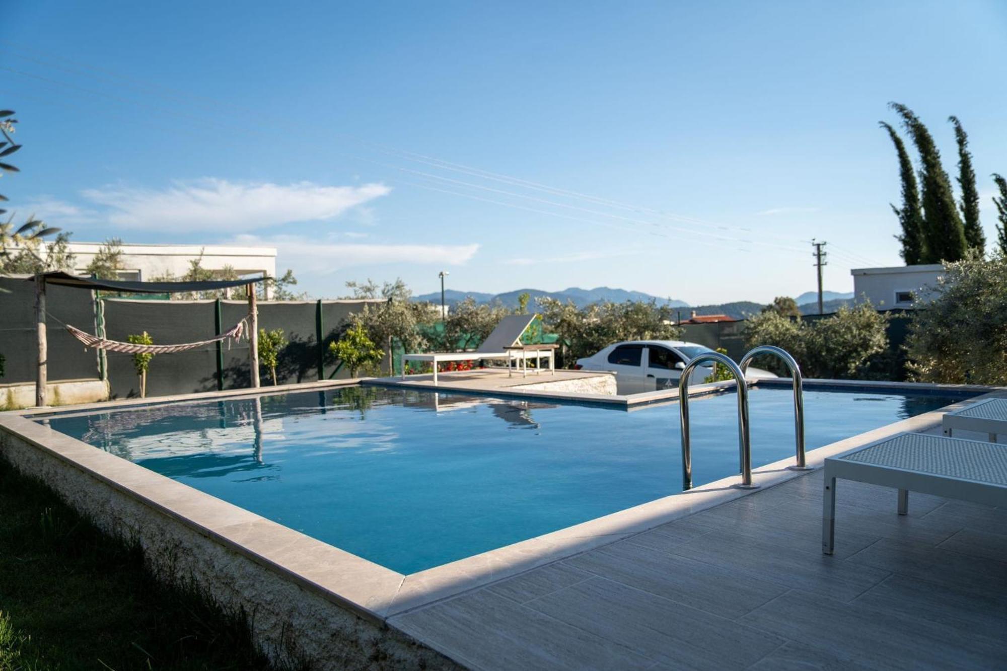 Mavi Boncuk Villa Muğla Exterior foto