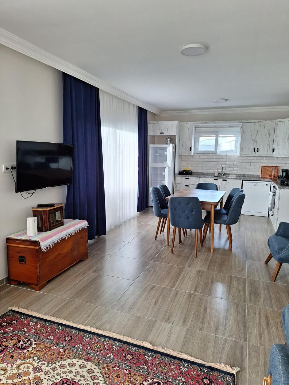 Mavi Boncuk Villa Muğla Exterior foto
